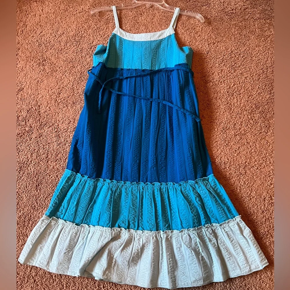NWT - Mossimo - Blue Dress